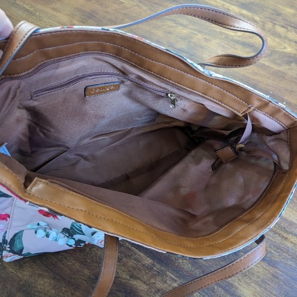 George flower bag - Picture 5 of 6